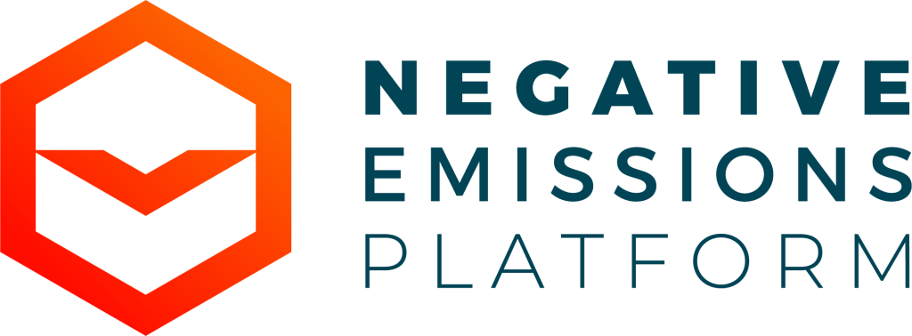 Negative Emission Platform (NEP) Logo