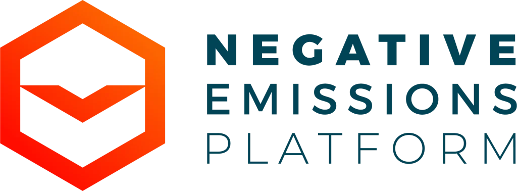 Negative Emission Platform (NEP) Logo